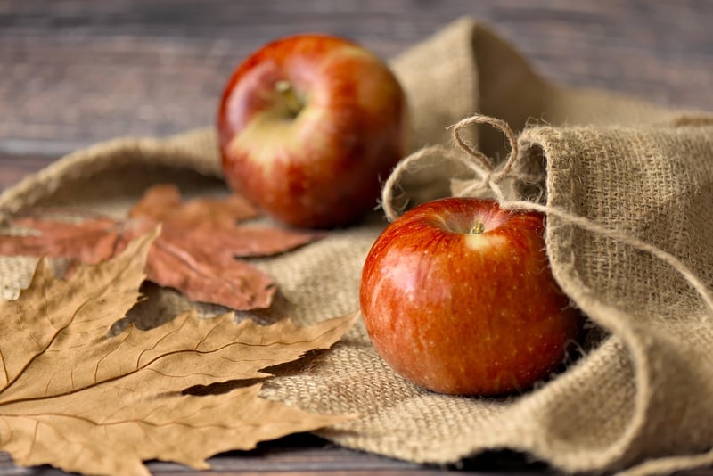 Caramel Apples