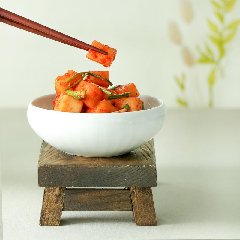 Kimchi from Korea